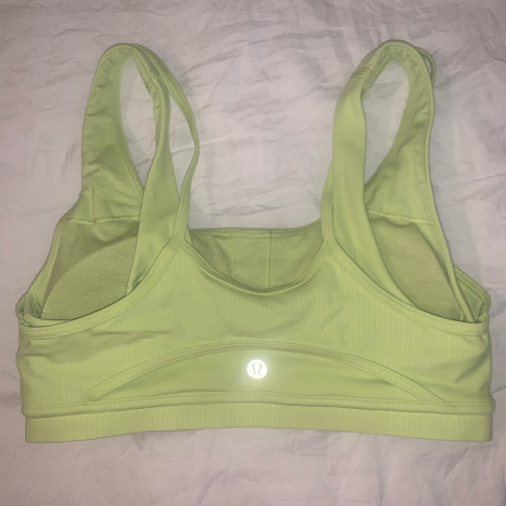 LULULEMON LOVE TO LAYER SPORTS BRA